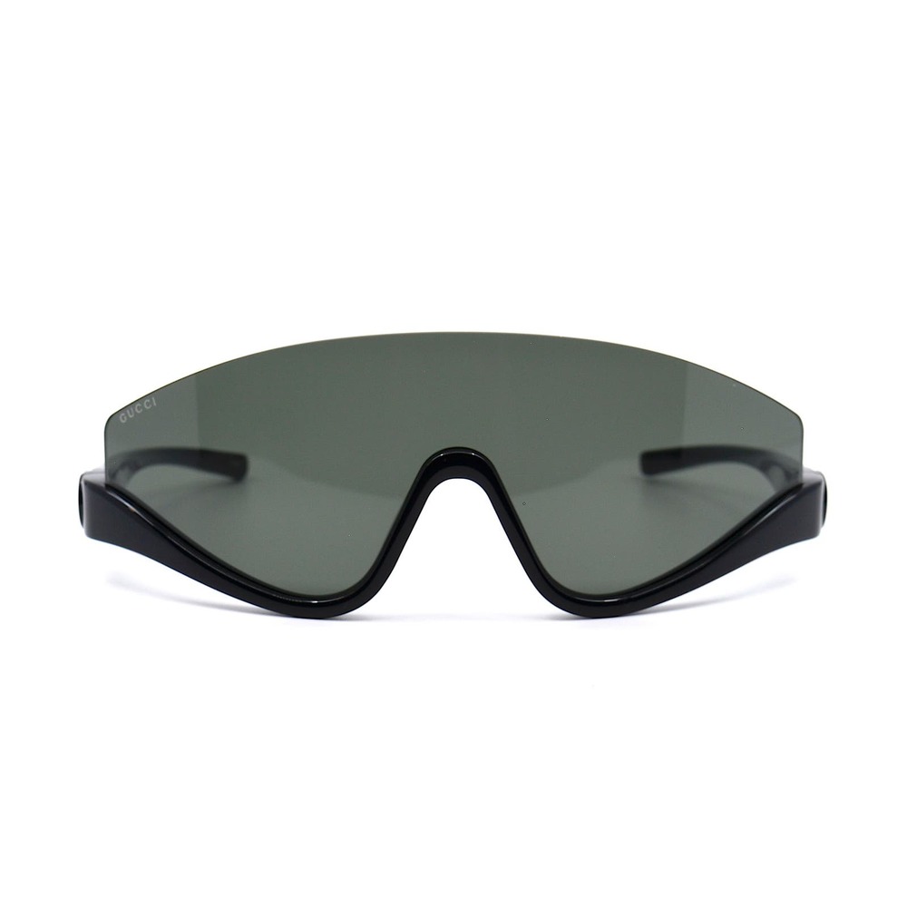 NEW GUCCI GG1650S 001 BLACK GREY AUTHENTIC SUNGLASSES - Picture 4 of 15